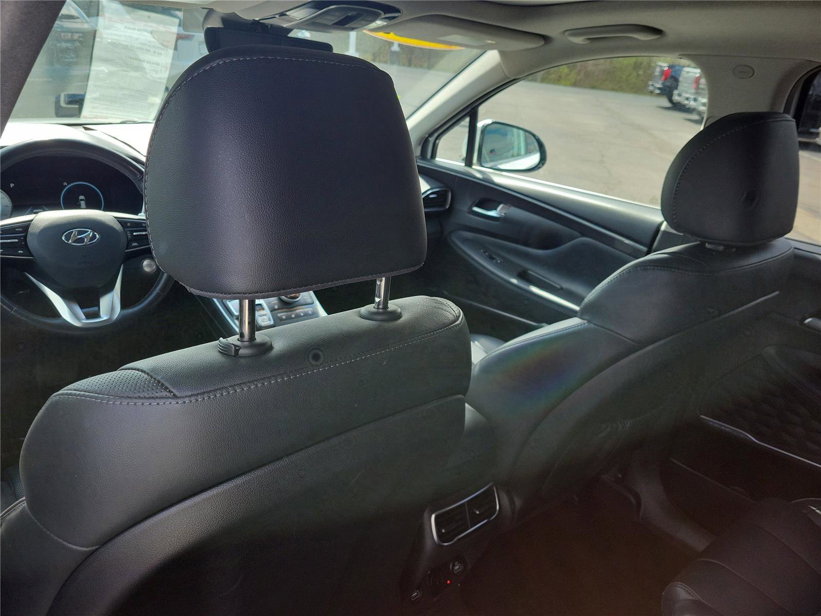 Used 2022 Hyundai Santa Fe Limited image 13
