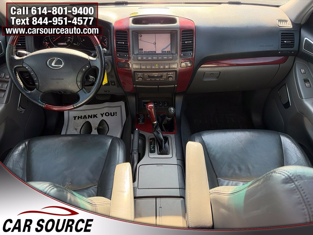 Used 2009 Lexus GX 470 AWD/4WD image 11