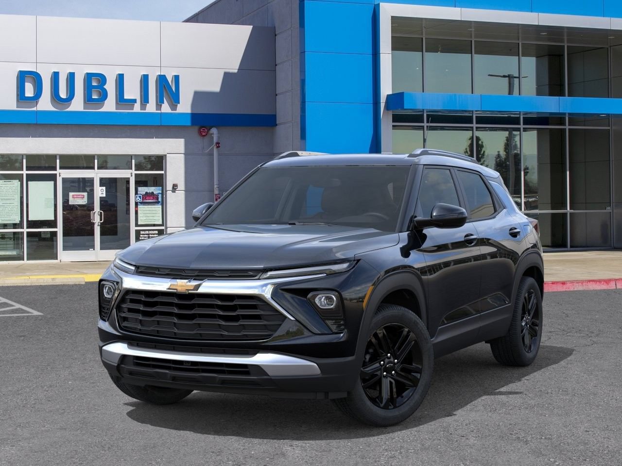 New 2026 Chevrolet TrailBlazer LT w/ Convenience Package FWD image 31