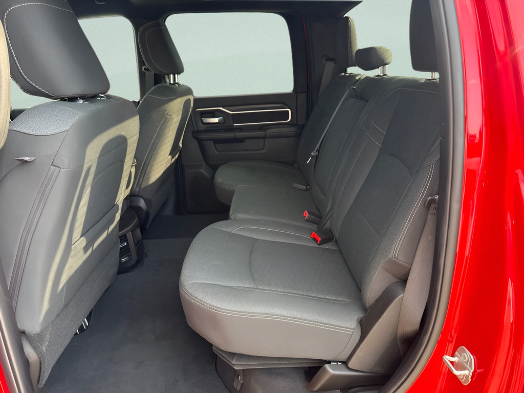 Certified 2026 RAM 2500 Big Horn AWD/4WD image 10