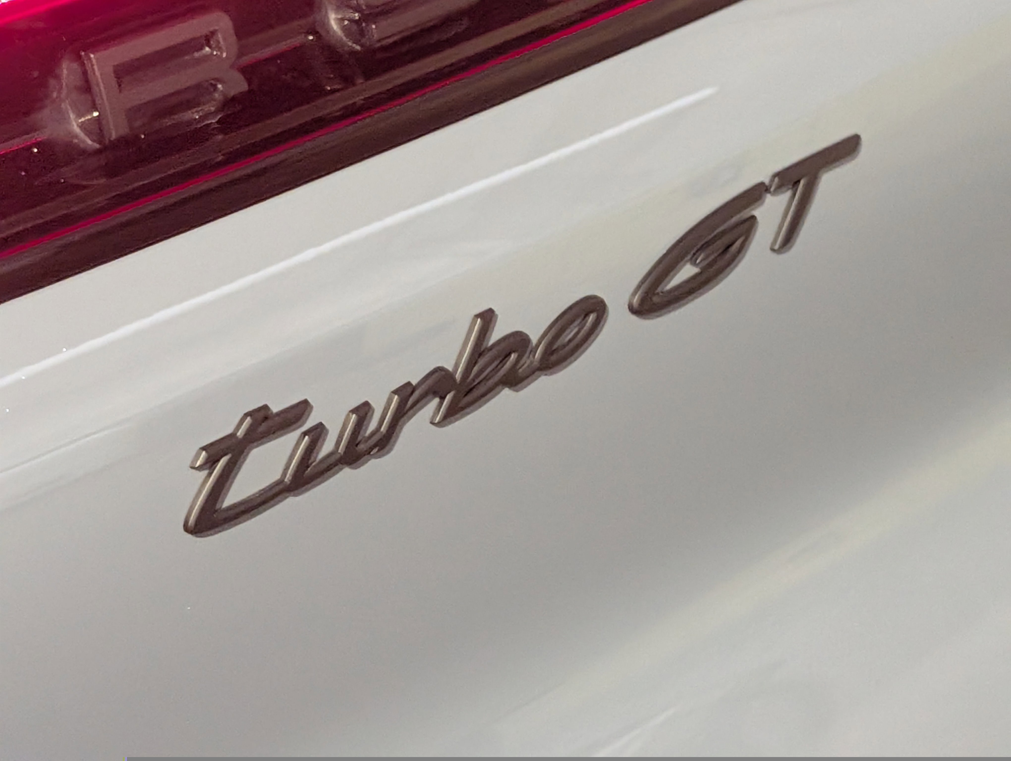 Certified 2025 Porsche Cayenne Turbo GT AWD/4WD image 18