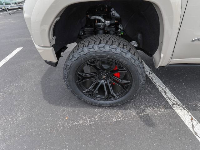 New 2026 GMC Sierra 1500 AT4 w/ AT4 Premium Package AWD/4WD image 32