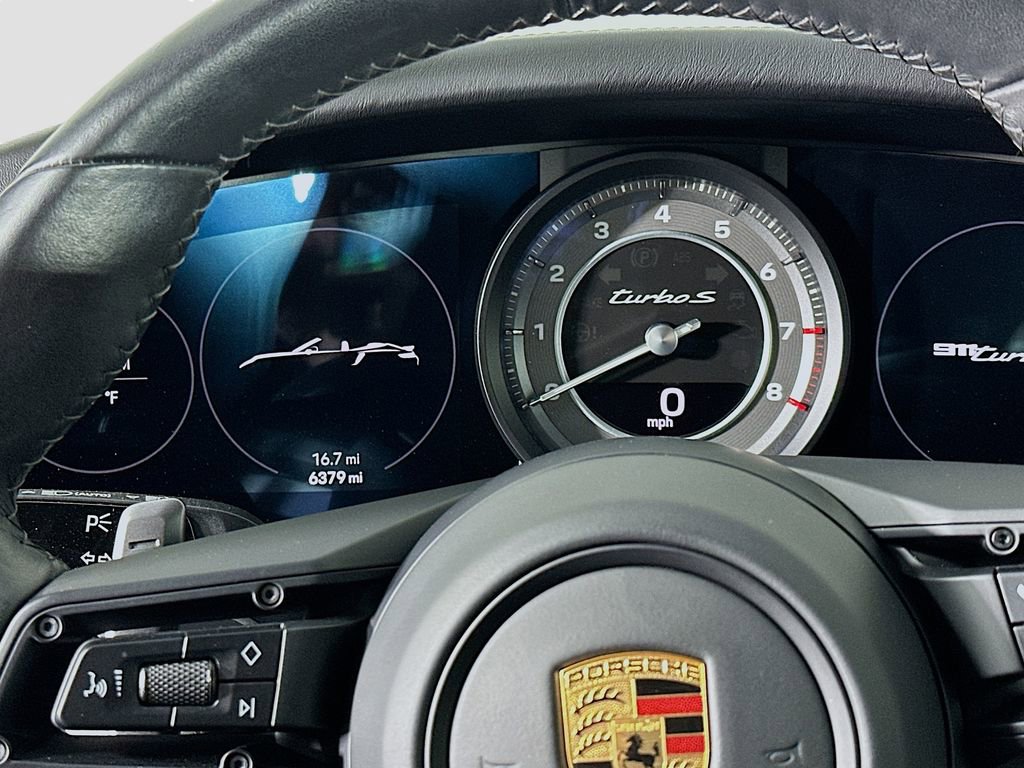 Used 2022 Porsche 911 Turbo S image 13