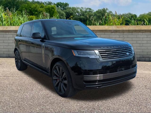 New 2026 Land Rover Range Rover SV AWD/4WD image 3