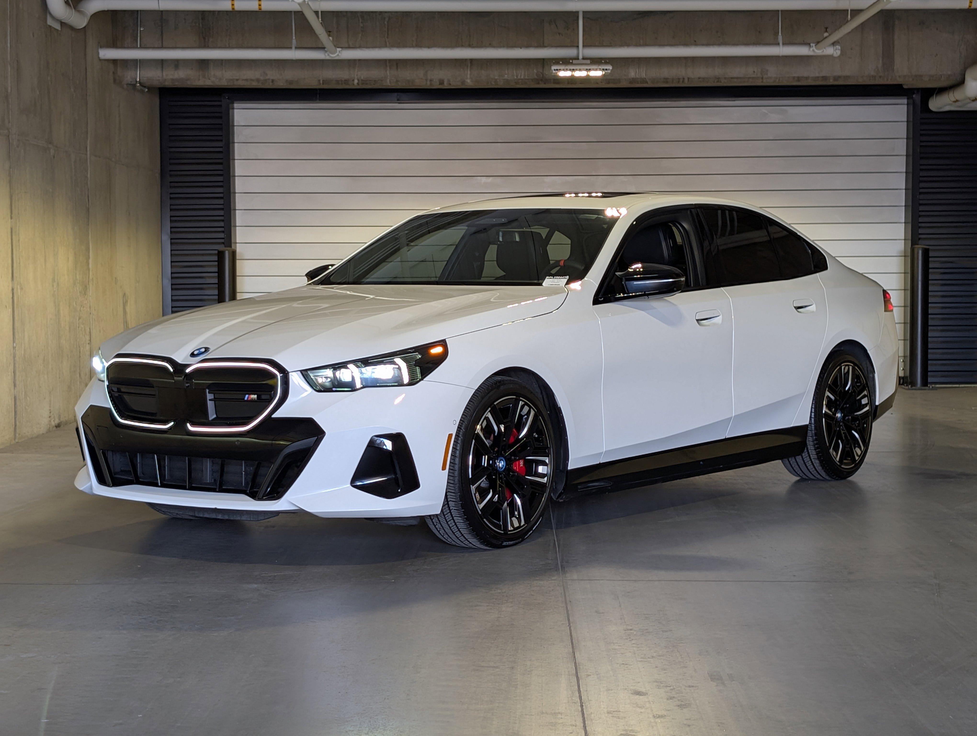 Used 2024 BMW i5 M60 w/ Premium Package image 1