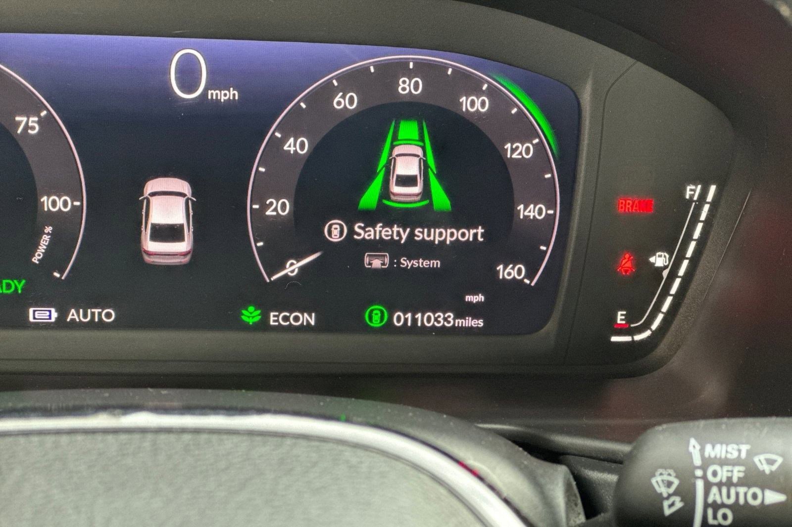 Certified 2024 Honda Accord Touring image 21