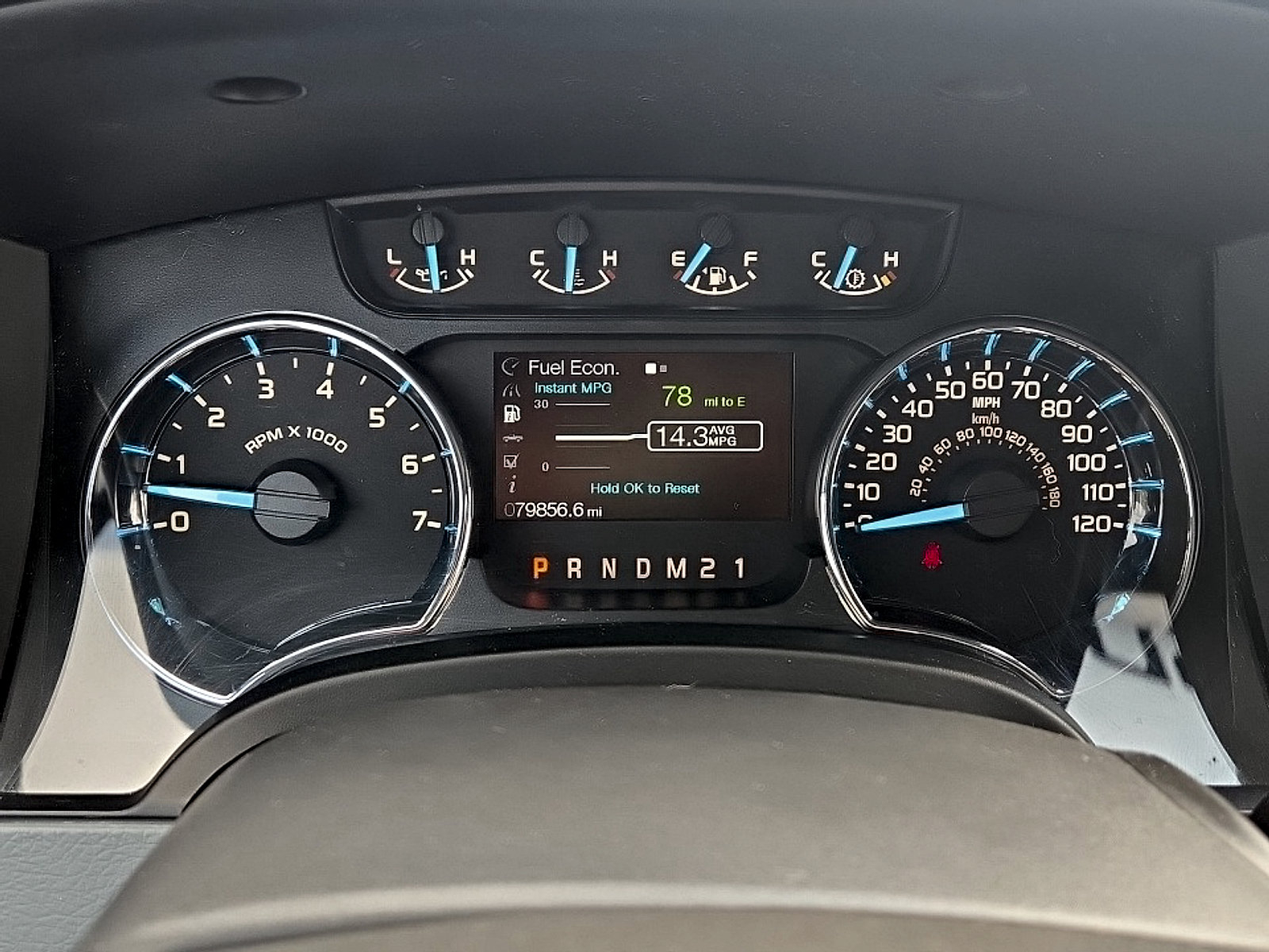 Used 2012 Ford F150 XLT w/ XLT Convenience Pkg AWD/4WD image 15