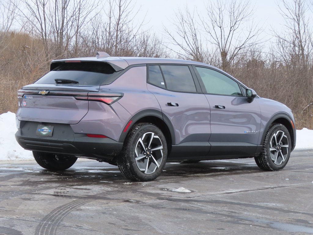 New 2026 Chevrolet Equinox EV LT image 3