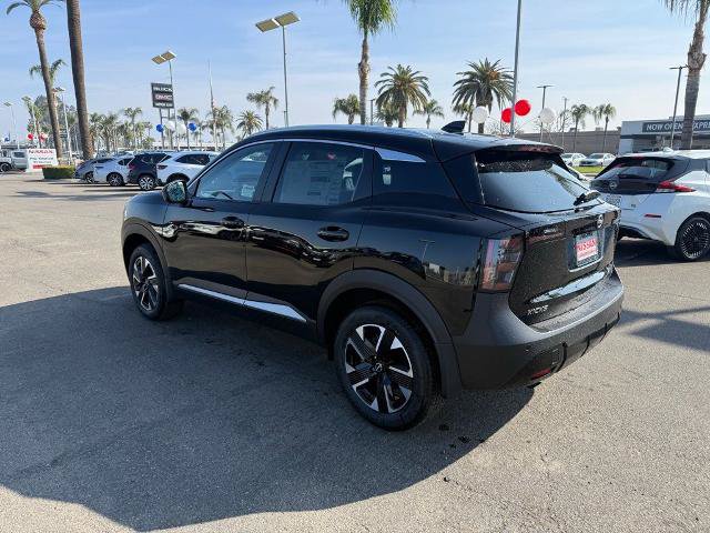 New 2026 Nissan Kicks SV w/ SV Premium Package AWD/4WD image 4