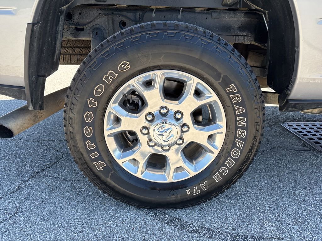 Used 2024 RAM 2500 Laramie AWD/4WD image 12