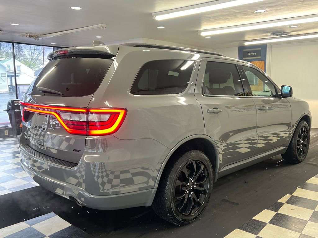 Used 2019 Dodge Durango GT AWD/4WD image 14