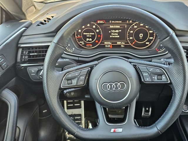 Used 2019 Audi A5 2.0T Premium Plus w/ Premium Plus AWD/4WD image 32