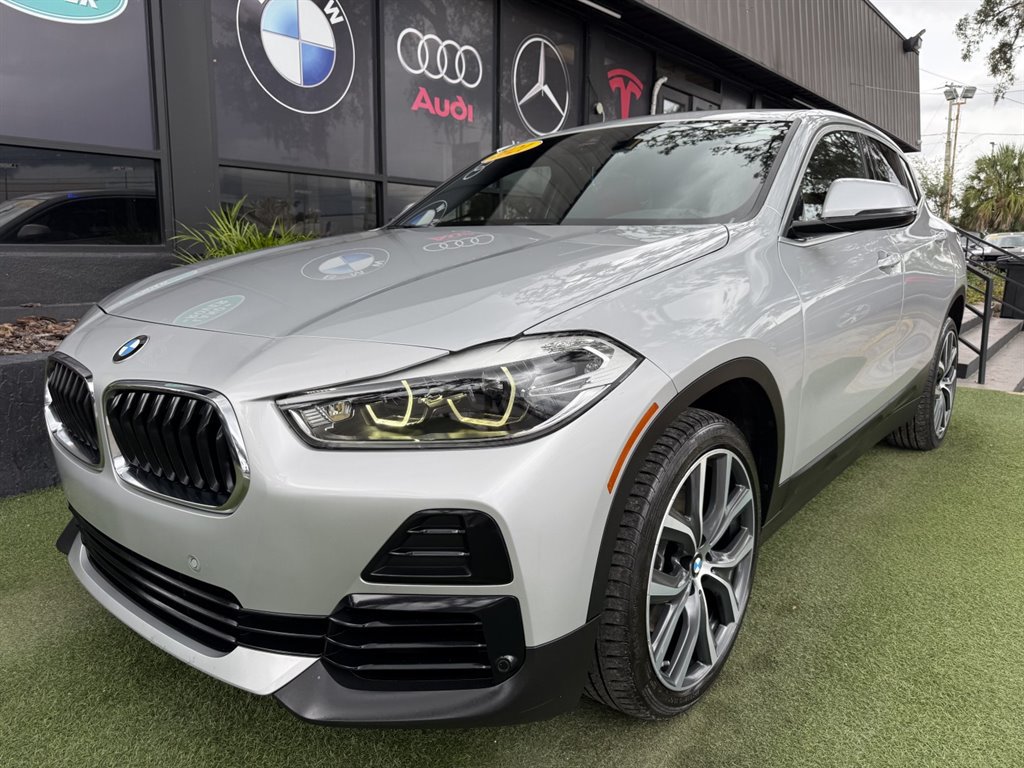 Used 2021 BMW X2 sDrive28i w/ Convenience Package