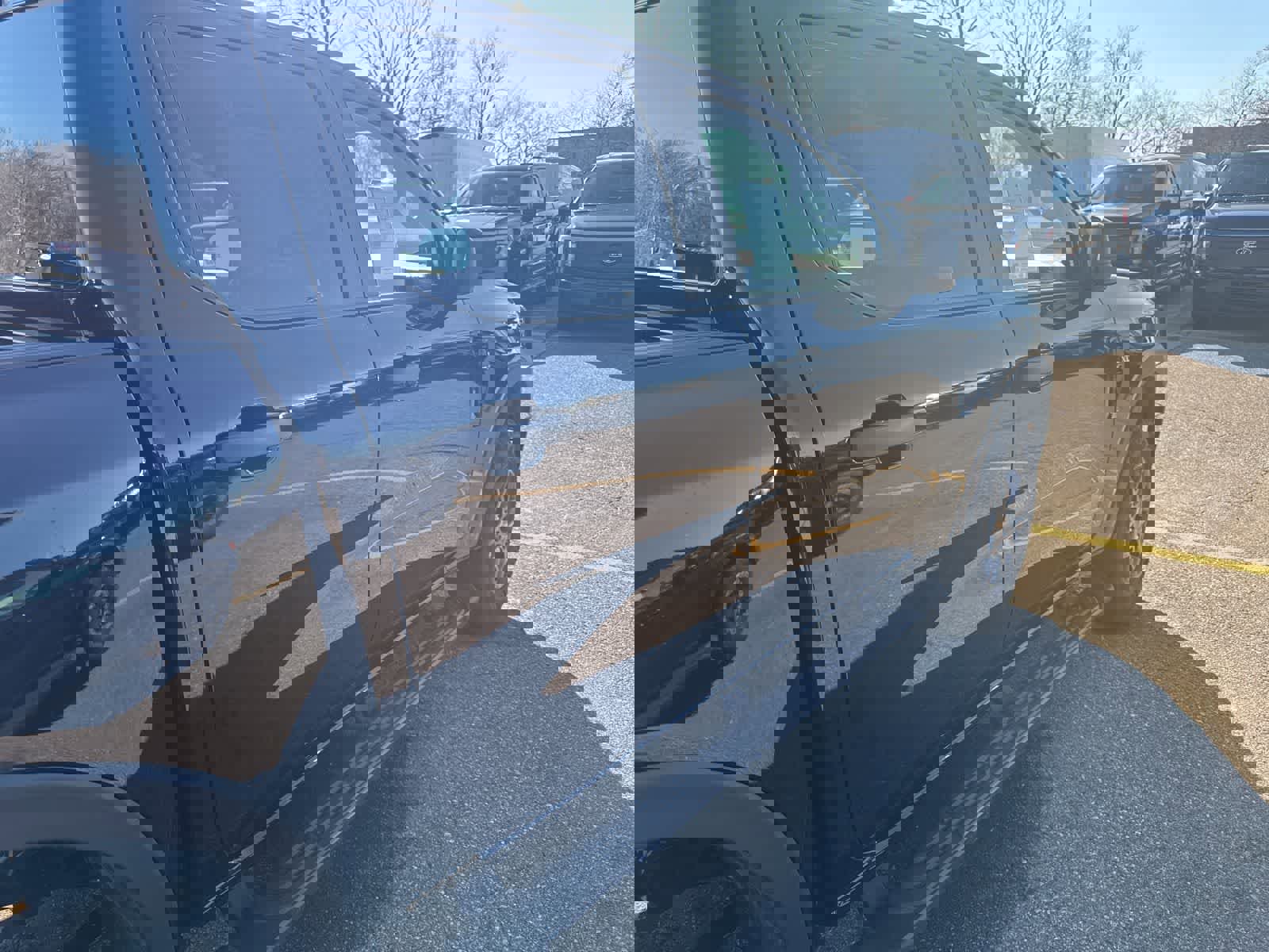 New 2026 Ford Ranger XLT w/ Equipment Group 301A High image 21