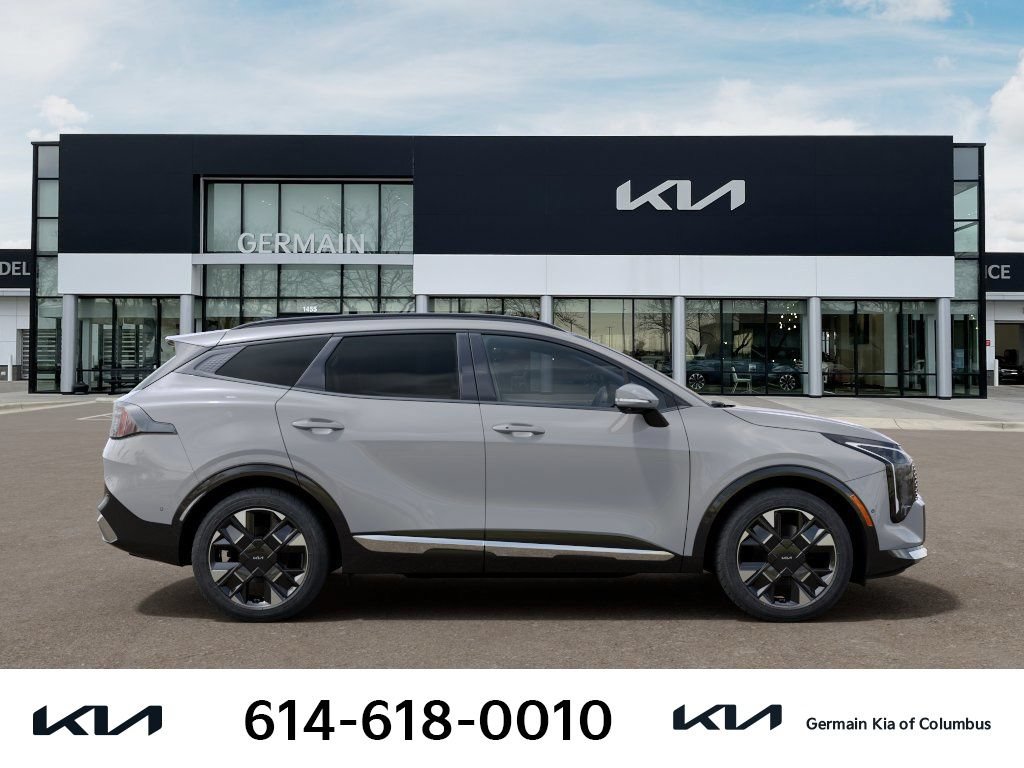 New 2026 Kia Sportage SX AWD/4WD image 10