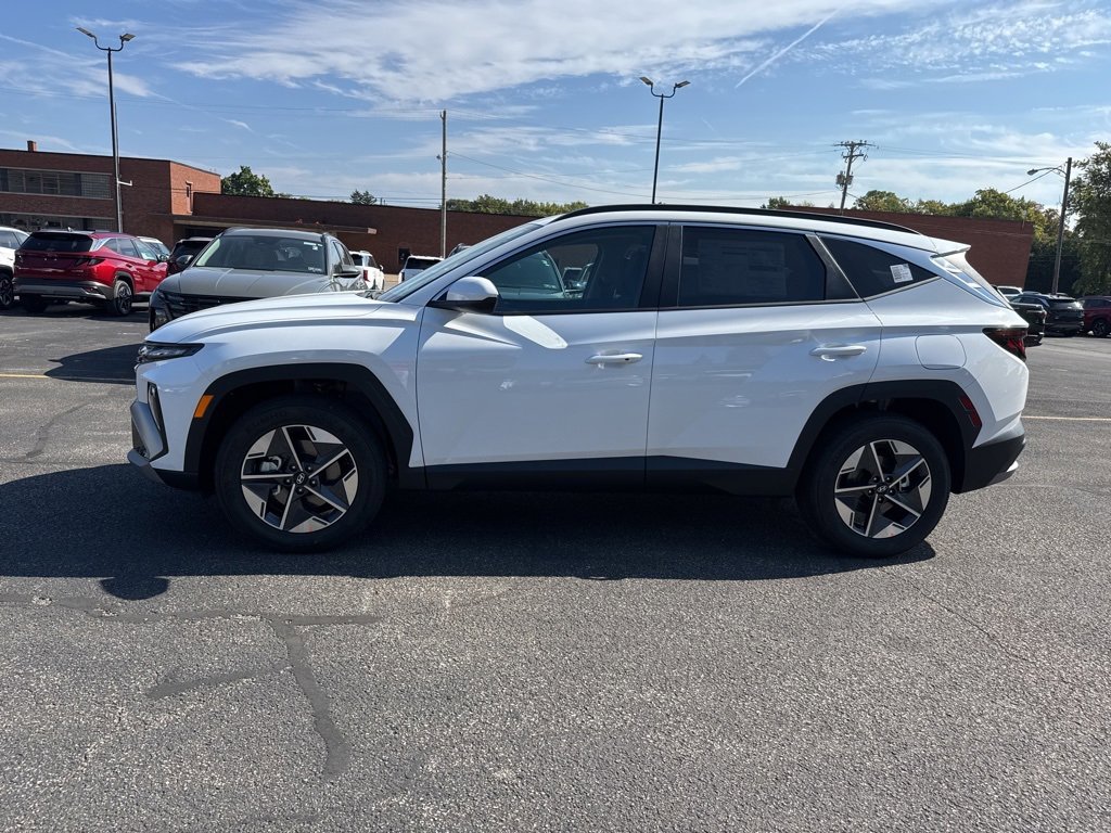 New 2026 Hyundai Tucson SEL image 4