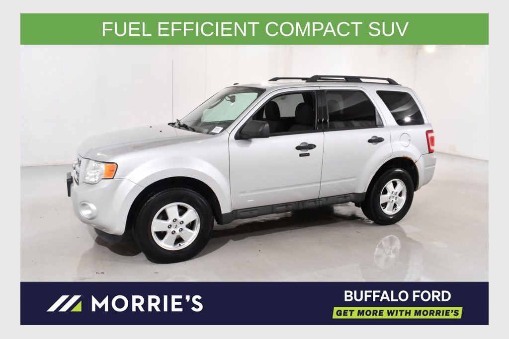 Used 2012 Ford Escape XLT
