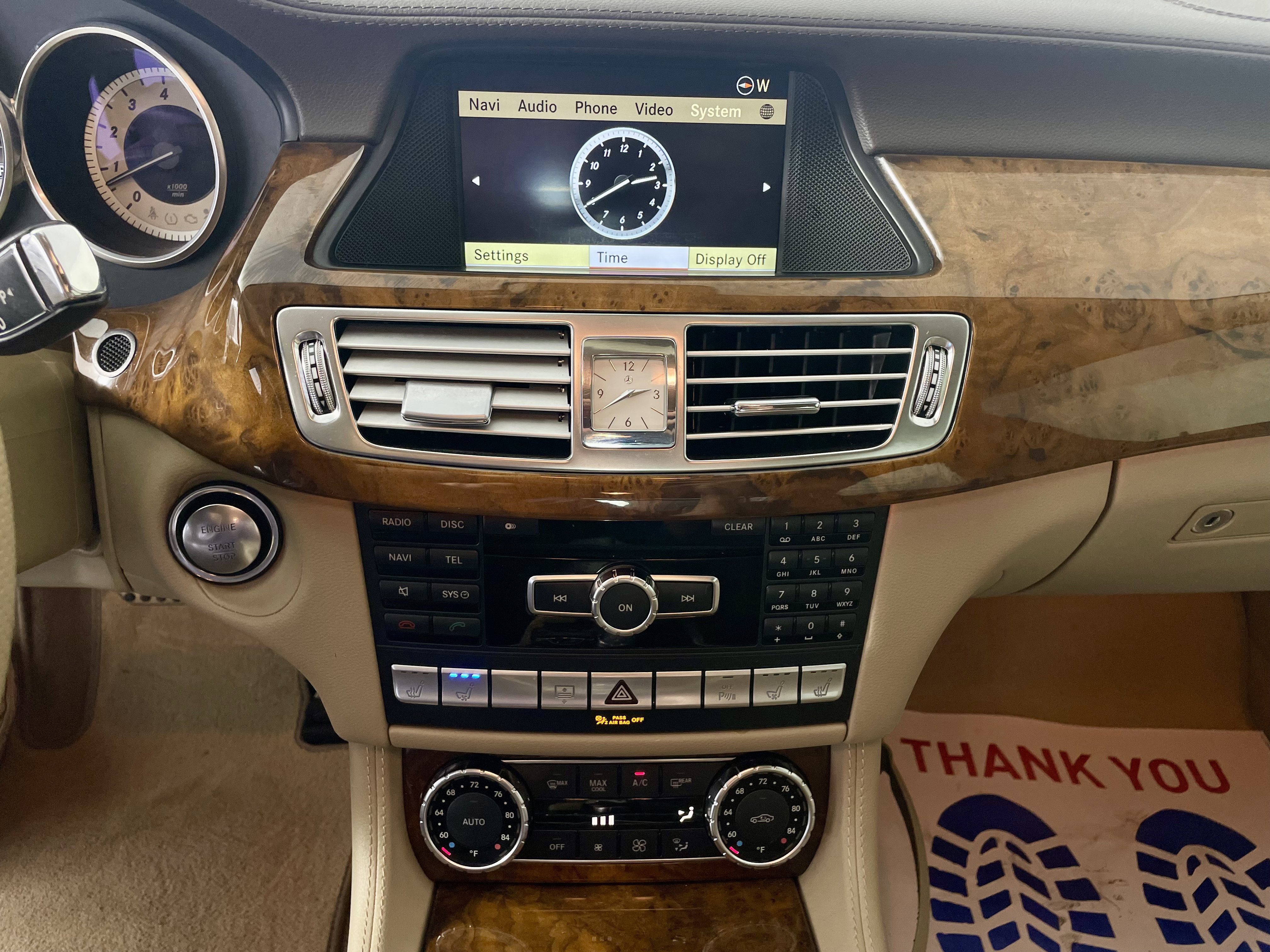 Used 2012 Mercedes-Benz CLS 550 image 19