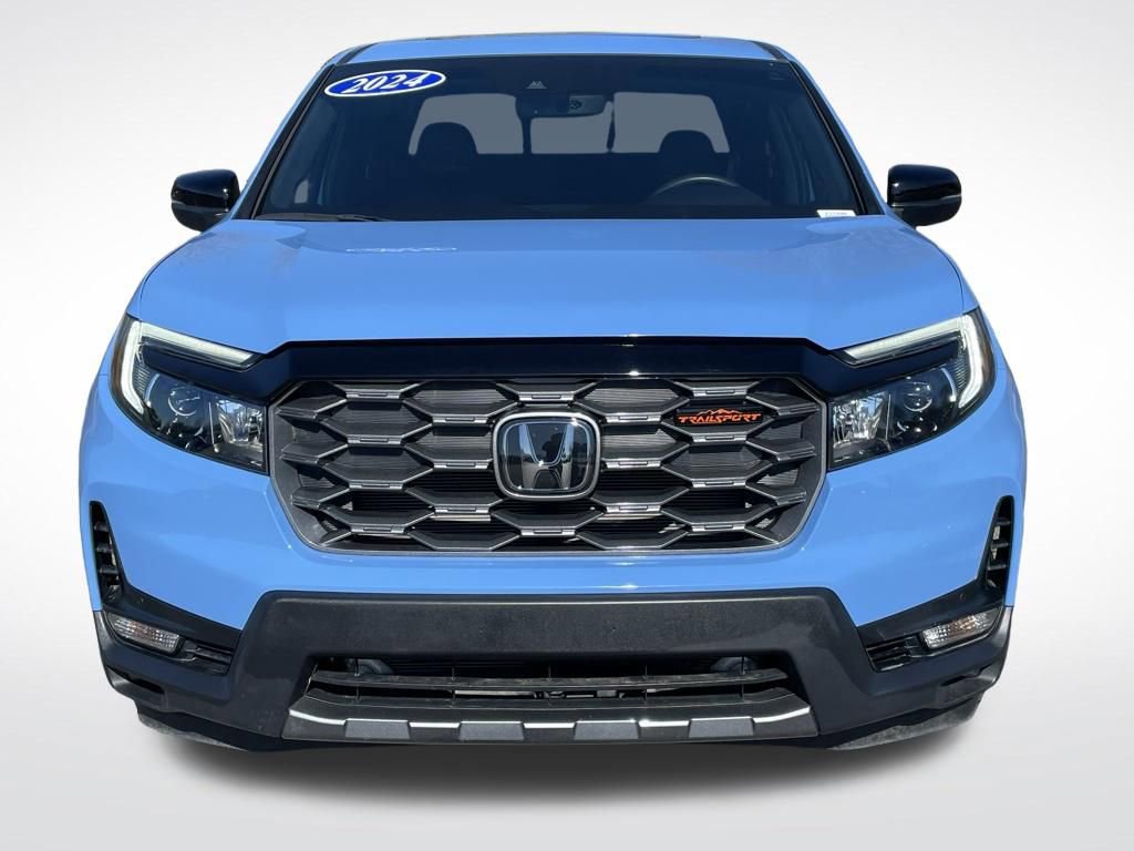 Certified 2024 Honda Ridgeline TrailSport image 9