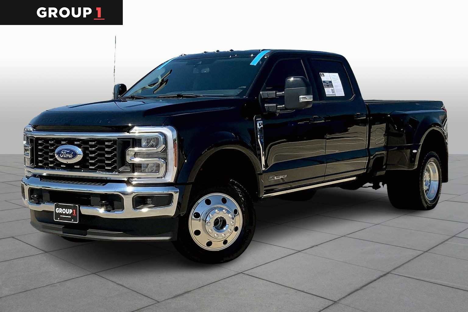 Used 2025 Ford F450 Lariat w/ FX4 Off-Road Package