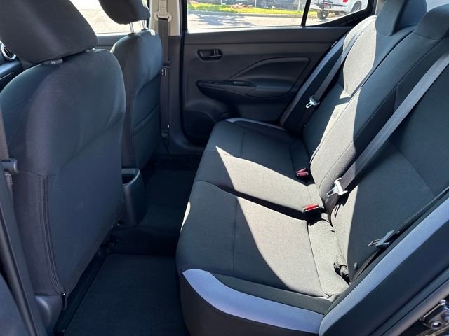 Used 2025 Nissan Versa S w/ S Plus Package FWD image 20