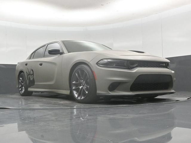 Used 2023 Dodge Charger Scat Pack w/ Navigation & Travel Group RWD image 52