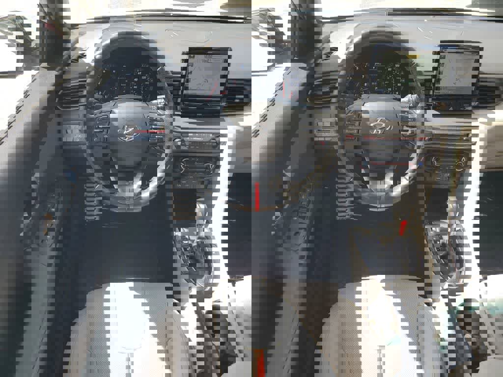 Used 2020 Hyundai Veloster Turbo Ultimate image 12