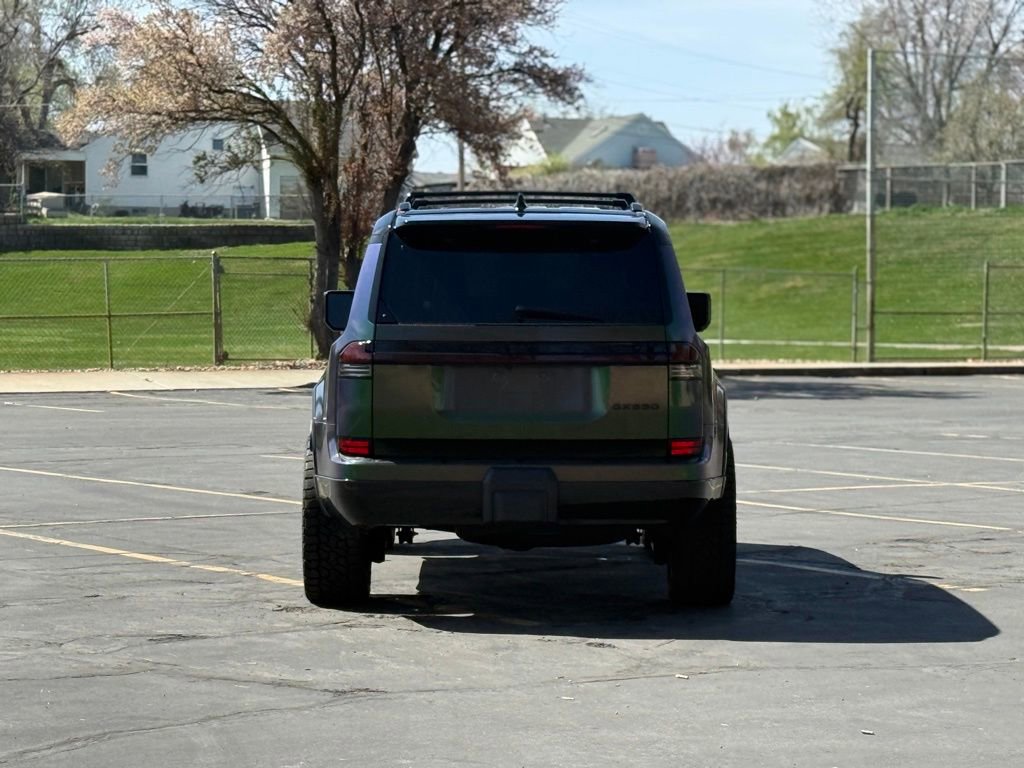 Used 2024 Lexus GX 550 w/ Accessory Package (Z1) image 6
