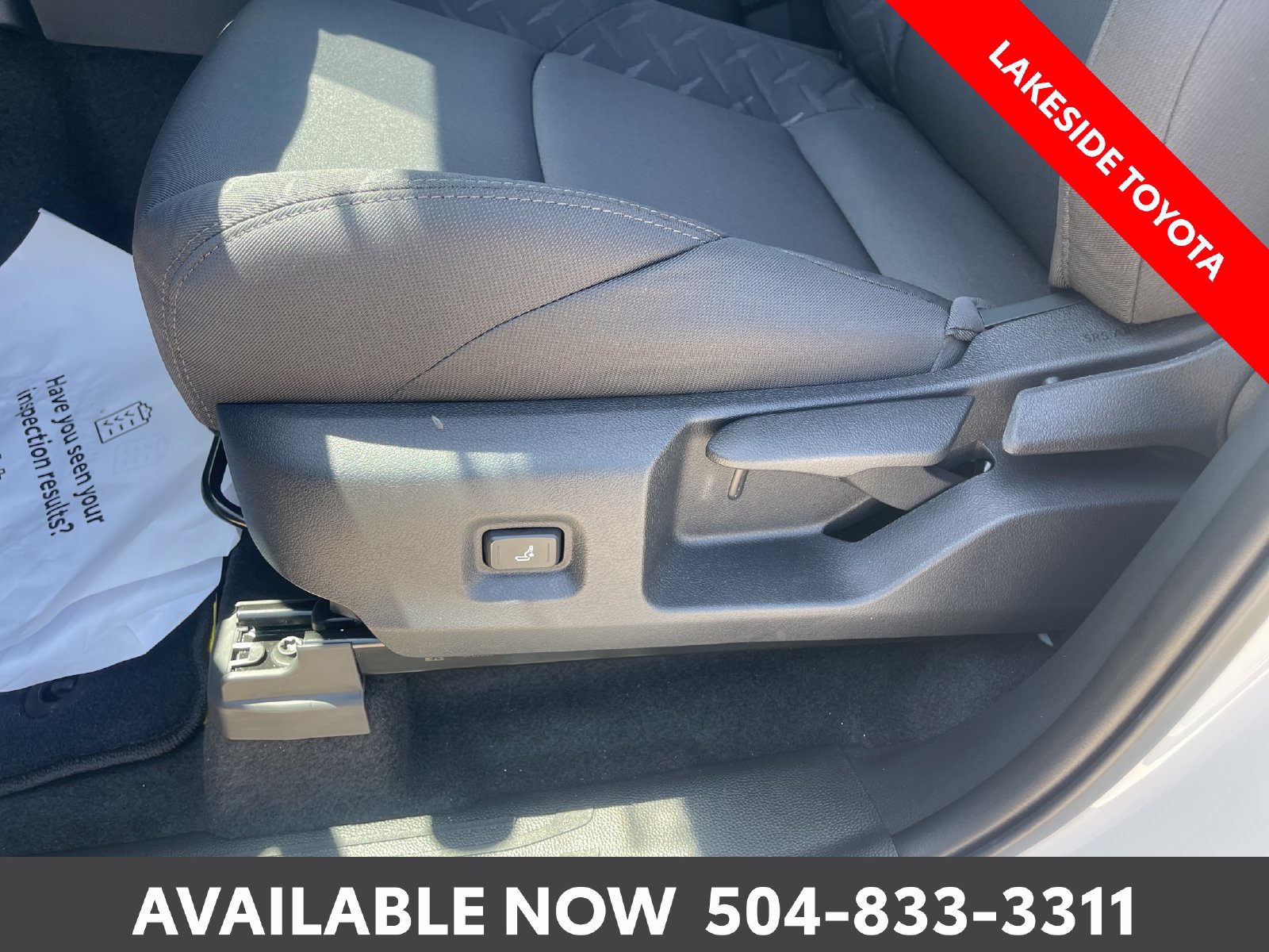 Certified 2026 Toyota Tacoma SR5 AWD/4WD image 28