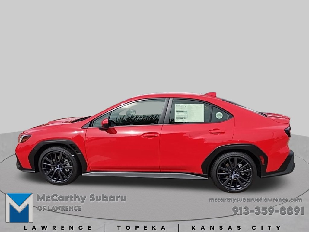 New 2026 Subaru WRX Premium w/ Accessory Package #2 AWD/4WD image 8