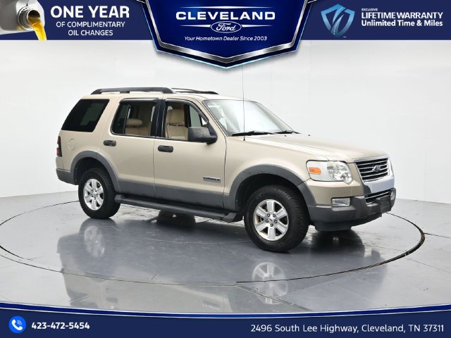 Used 2006 Ford Explorer XLT AWD/4WD 360° Tour