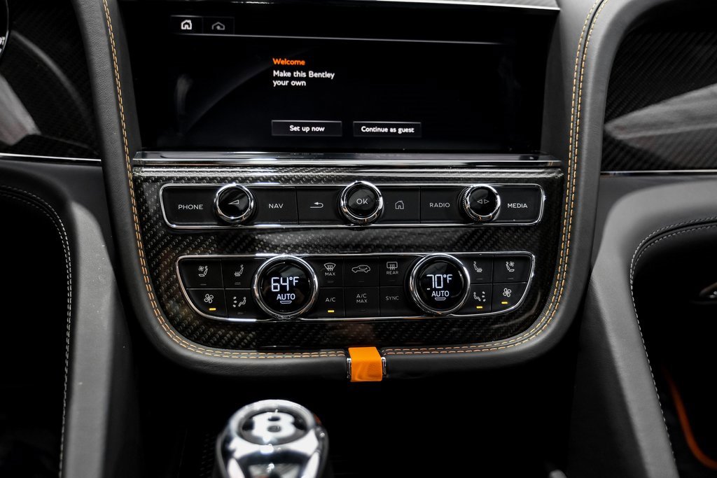 Used 2023 Bentley Bentayga Speed image 26