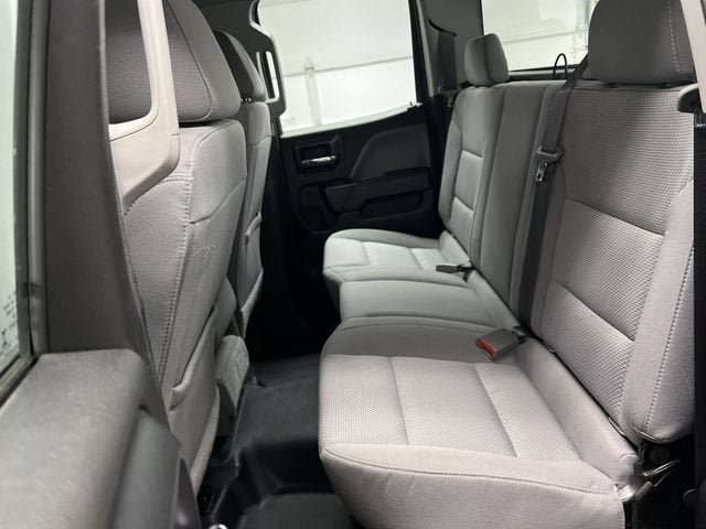 Certified 2017 Chevrolet Silverado 1500 W/T AWD/4WD image 23