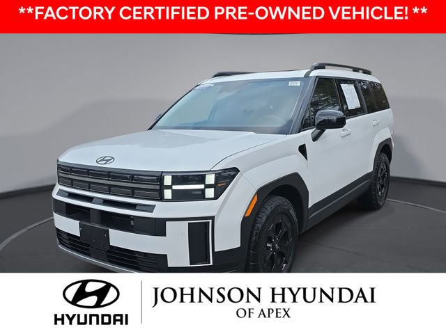 Used 2024 Hyundai Santa Fe XRT video 1