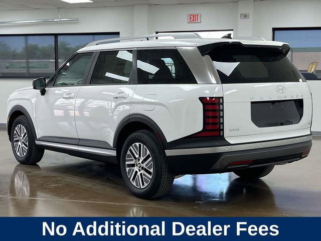 New 2026 Hyundai Palisade SEL AWD/4WD image 7