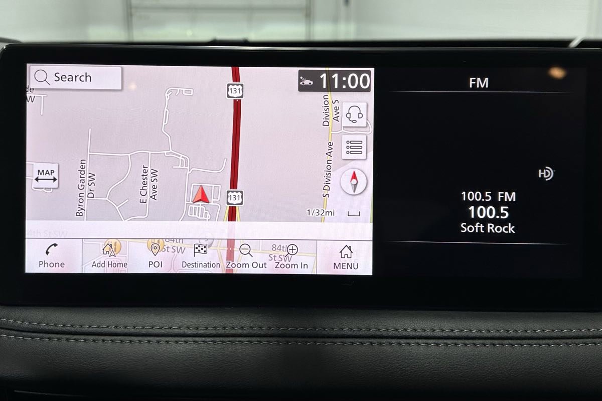 Used 2024 INFINITI QX60 Luxe image 25