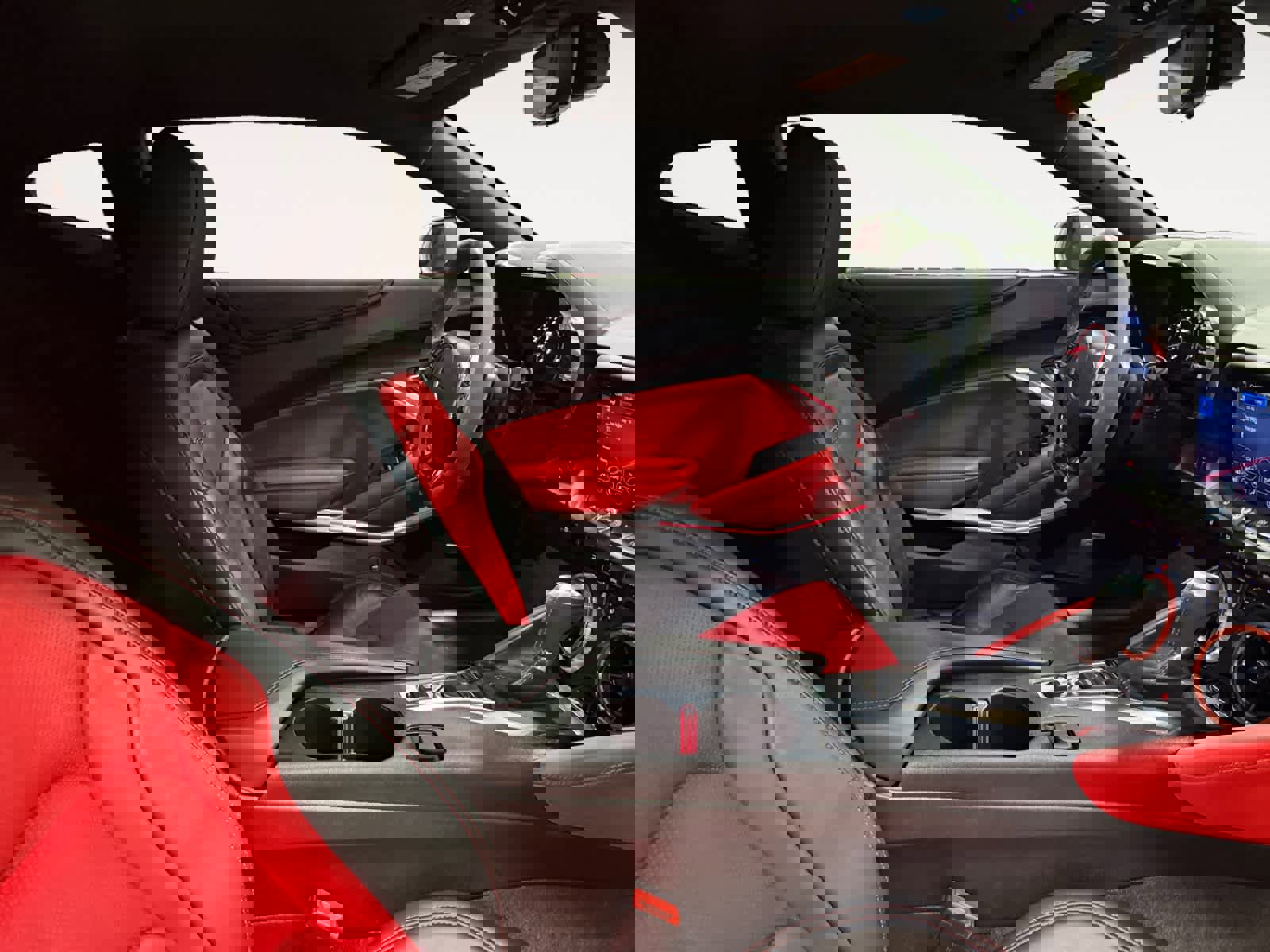 Used 2023 Chevrolet Camaro SS image 16