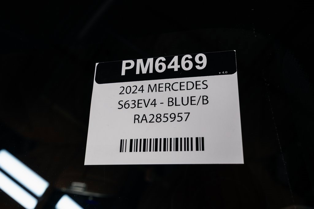 Used 2024 Mercedes-Benz S 63 AMG S image 44