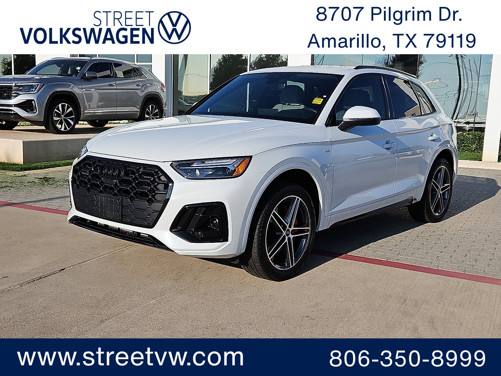 Used 2025 Audi Q5 e Premium Plus