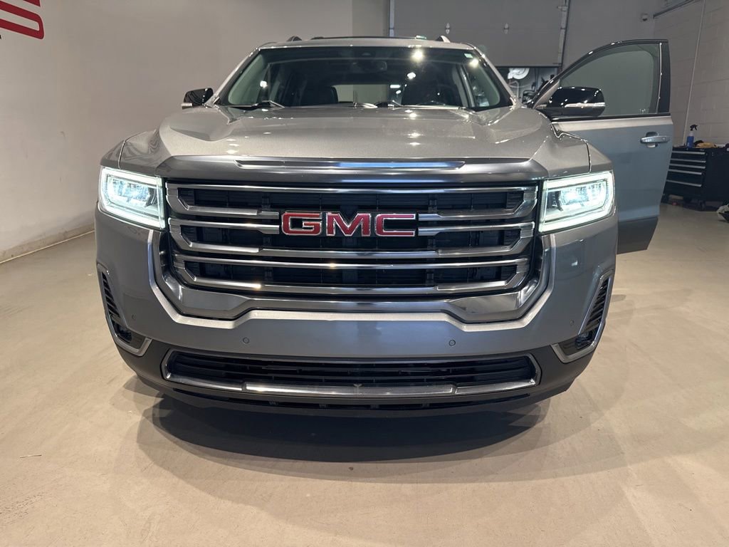 Used 2021 GMC Acadia AT4 w/ Trailering Package AWD/4WD image 28