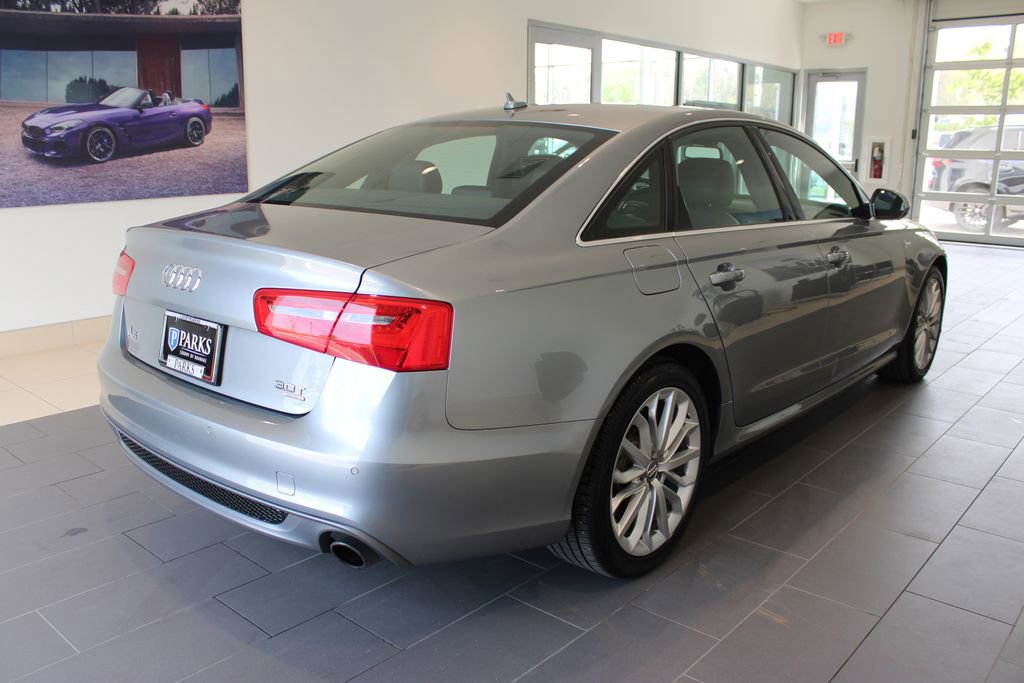 Used 2014 Audi A6 3.0T Prestige image 20