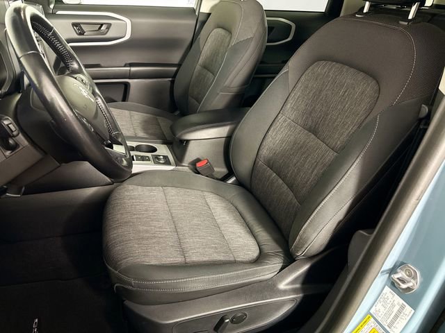 Used 2021 Ford Bronco Sport Big Bend w/ Big Bend Package (96B) AWD/4WD image 25