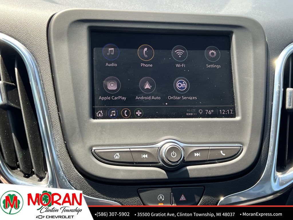 Certified 2024 Chevrolet Equinox LT FWD image 20