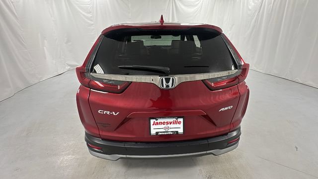 Used 2022 Honda CR-V EX-L image 4