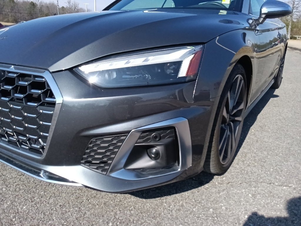 Used 2022 Audi S5 Premium Plus image 9