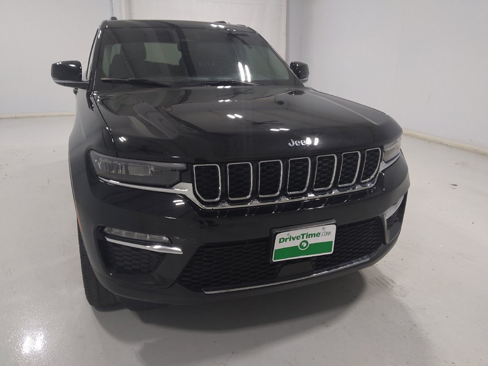 Used 2022 Jeep Grand Cherokee Limited 4xe AWD/4WD image 14