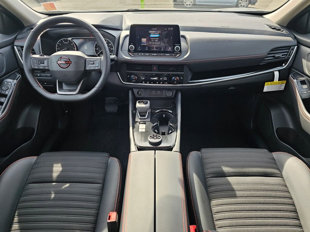New 2026 Nissan Rogue SV AWD/4WD image 9