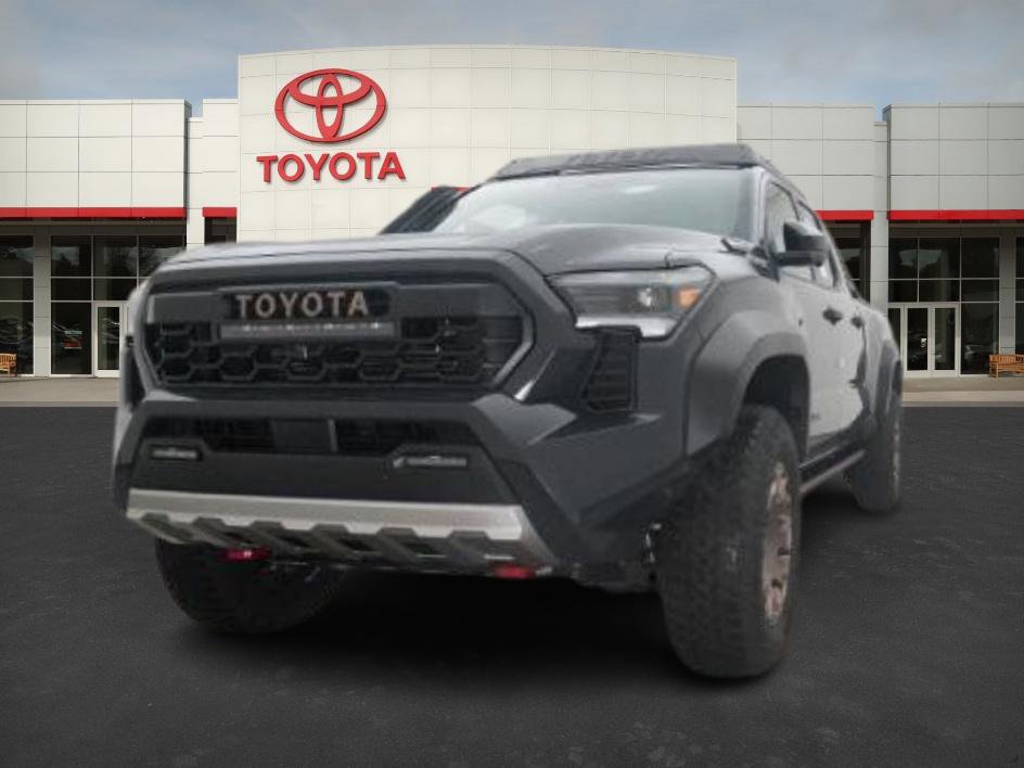New 2025 Toyota Tacoma 4x4 Double Cab Hybrid image 4
