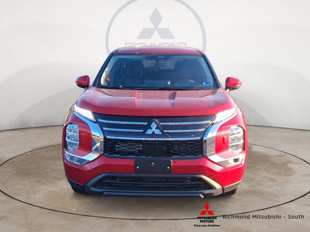 New 2026 Mitsubishi Outlander ES AWD/4WD image 8