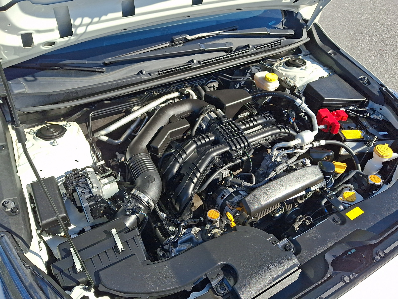Certified 2024 Subaru Impreza 2.0i AWD/4WD image 28